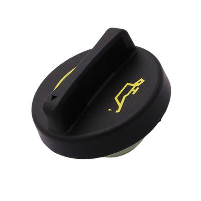 Universal Black Engine Oil Filler Cap  for Kia  for Hyundai 1 6L 2 0L 2 4L 0819 2651026611  Sturdy and Long Lasting  Perfect Fit