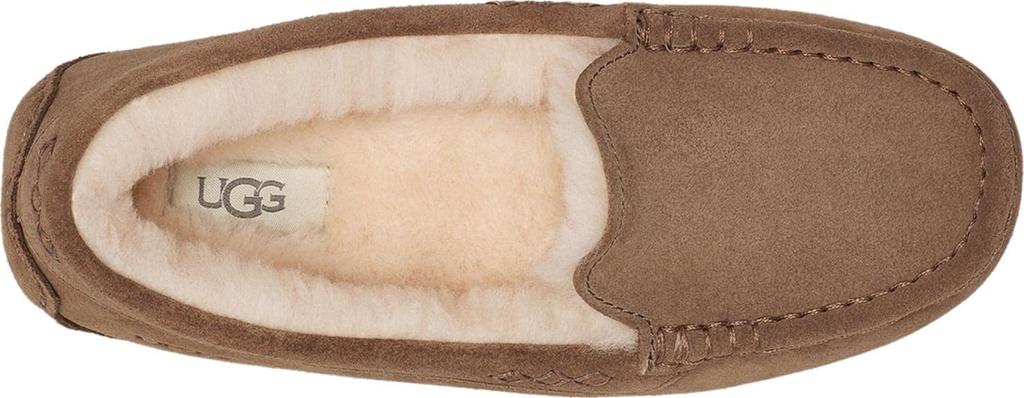 UGG Ansley Size Cm Women's Moccasins, Hickory/Sand, 25.0