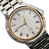 CITIZEN EXCEED Quartz Roman /New Battery 2730-274032 Watch, Numerals, Vintage, Slim, Two-Tone [ai8]