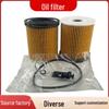 Engine Oil & Air Conditioning Filter 26350-2M000