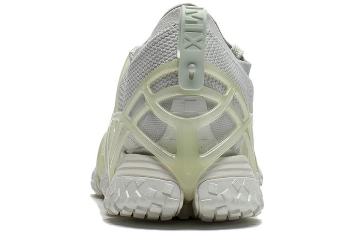 Li Ning Mix ACE Casual Shoes Men's Low Top Frost White AZGS029-1