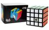 MoYu Meilong 4M Magic Cube, Magnetic Stability, Stickerless, Brain Training, Smooth Rotation, 4x4, Professional Grade