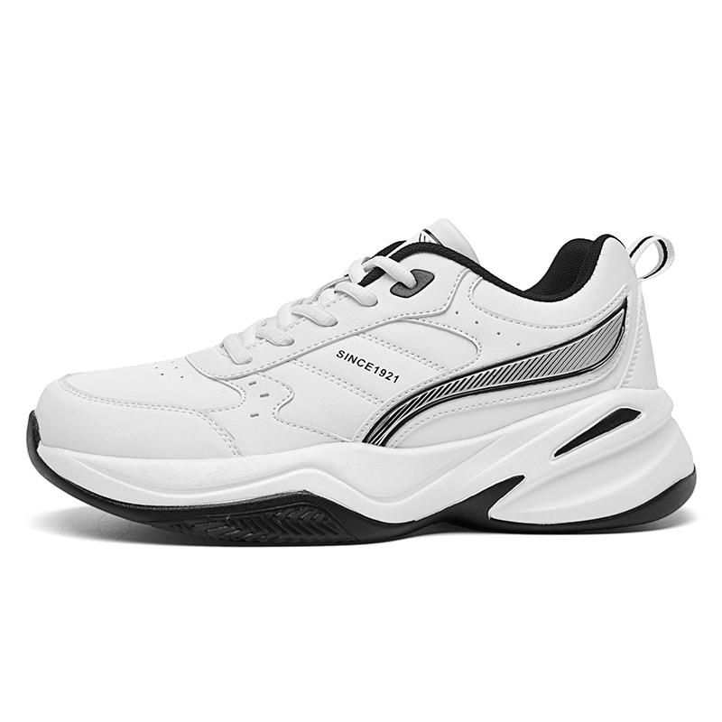 

Big Size 39-47 Running Shoes for Men Wear-Resisting Jogging Sneakers Comfortable Outdoor Sport Shoes Non Slip Running Sneakers 39 белый