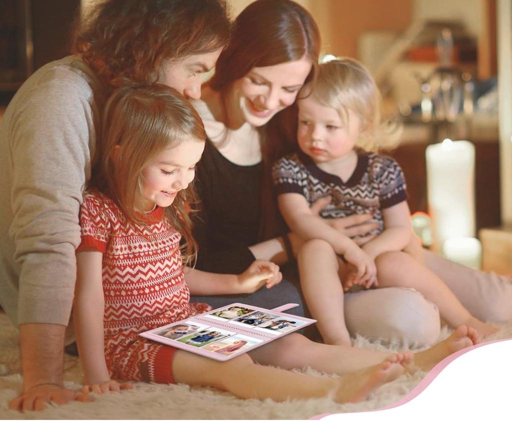 Photo Album 108 for Fujifilm instax Mini 12 40 11 9 8 7 EVO Link LiPlay