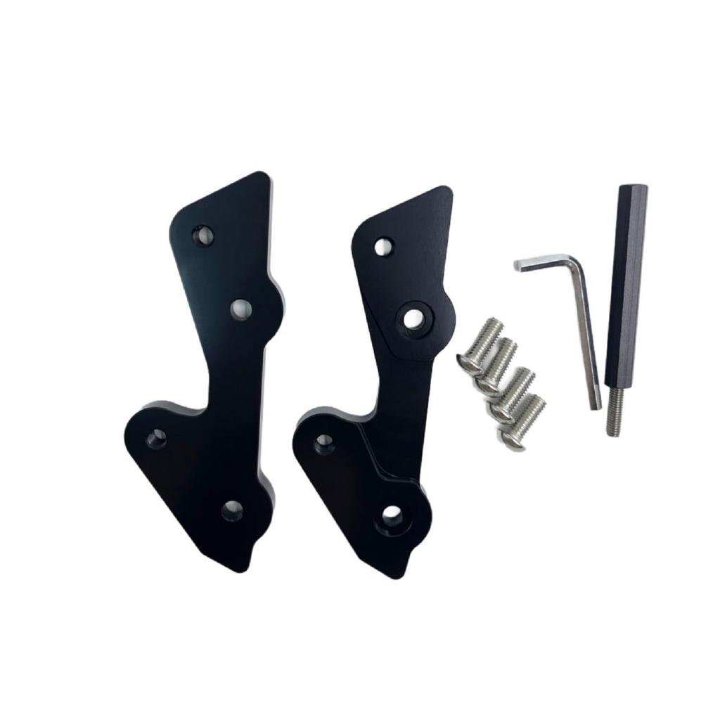 Motokano Bracket Compatible with SE Rear Step-up ZX-25R ZX-4R ZX-4RR Step-up