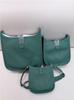 2026 Women's Classic Cowhide Leather Shoulder & Crossbody Bag