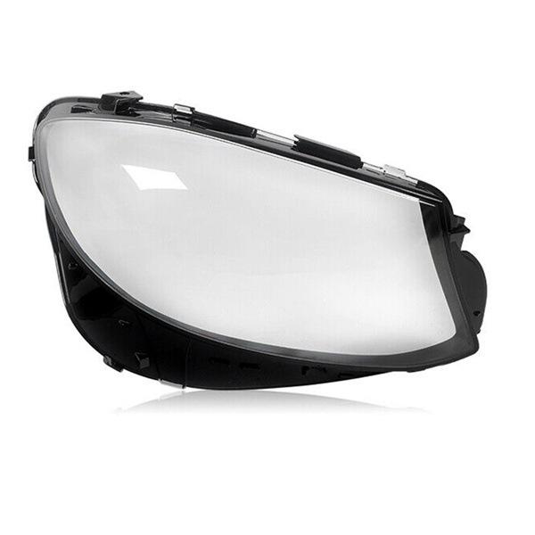 

Right Side Headlight Cover for 2016-2019 Mercedes W213 E-Class None