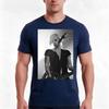 Brody Dalle Tshirt Summer Casual Cotton Tee Oversized Streetwear Tops Vintage Graphic Print Loose Fit Short Sleeve