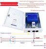 Heng Li Xin 220V 60KA Surge Protector with Lightning Protection & Counter HM1-60