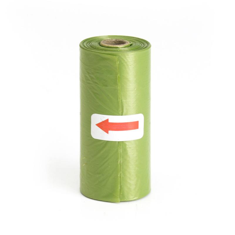 5Bag Pet waste bags, biodegradable pet garbage bags, dog waste collection bags