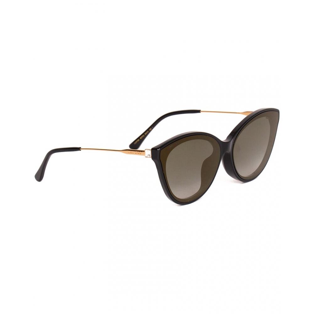 

Jimmy Choo Women s Vic/F/SK 64mm Sunglasses