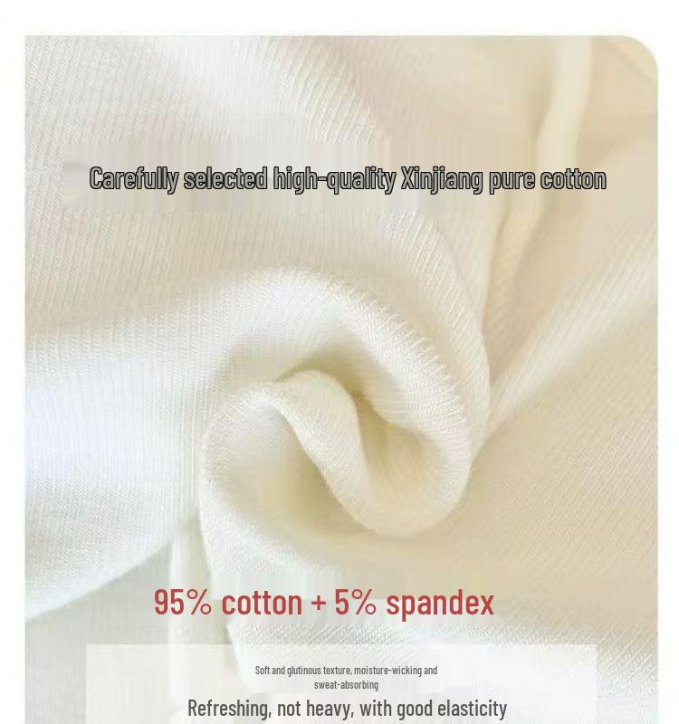 95% Cotton Plus Size Women's Camisole Vest - Slimming Bodycon Sleeveless Top for Spring/Summer