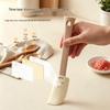 Baijie Silicone Oil Brush & Scraper Set