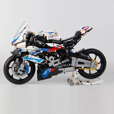 1920 Adet Teknik Motosiklet Modeli M1000RR Yapı Taşı Oyuncak Hız Motosikleti Araç Tuğlaları Erkek Arkadaş İçin Doğum Günü Hediyeleri