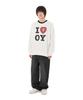 Opeunyadeu(Owai) I Love Oy Mtm - White