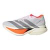 adidas Adizero Prime X3 Strung Cloud White Lucid Red Unisex Sneakers JP9192