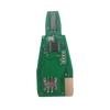 JP Jeep FCC: GQ4-53T 5-Button Semi-smart 46 Chip Motherboard 433 MHz