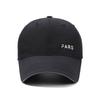 Summer Embroidery Letter Baseball Cap Sunshade Sunscreen Fashion Breathable Quick Drying Hat Season Men'S Sports Travel Hat
