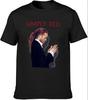 Simply RED Graphic Gift For Fans Unisex T-shirt S-5XL