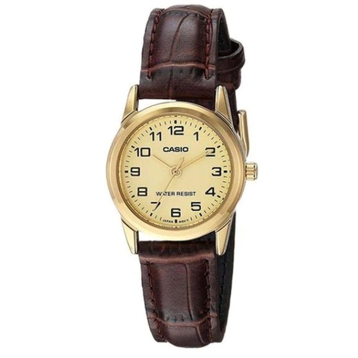 

Женские часы Casio (Ø 25 мм) TU прозрачный