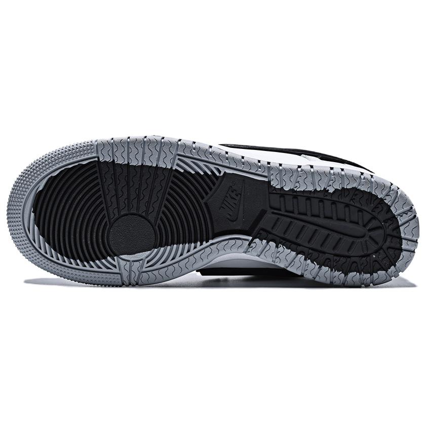 Nike Dunk Low Summit White Black Men Sneakers Black-Off-White-Light-Smoke-Grey HQ2053-100