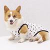 Thin Pet Vest Anti-hair Loss Dog Clothes Large Dog Teddy Cat Corgi Fighting Clothes