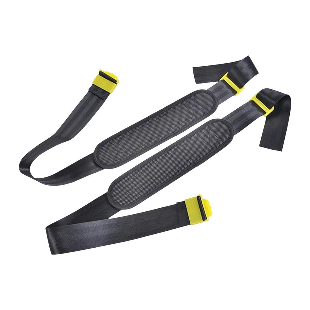 Adjustable Nylon Backpack Sprayer Straps Replacement Parts Durable Wear Resistant Shoulder Accessory for Garden Spraying