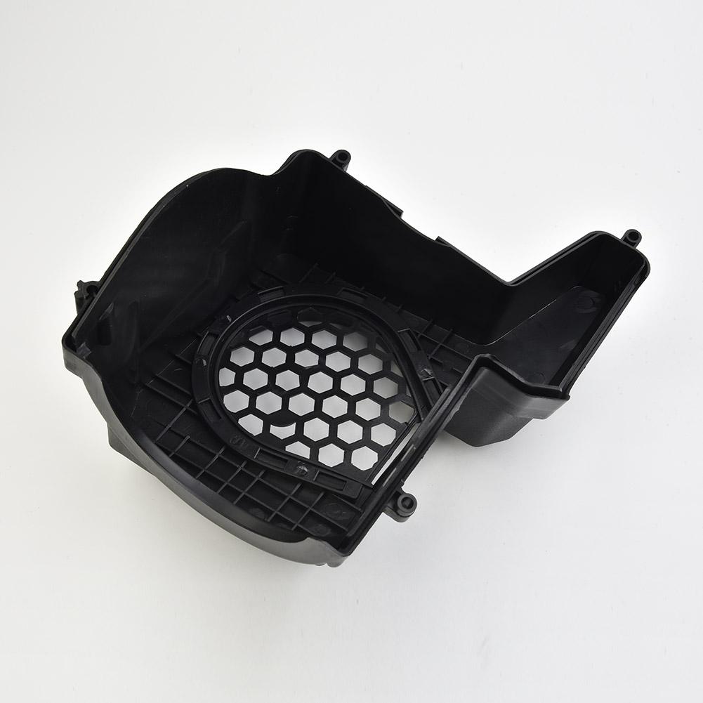 1 stk Svart Luftboks Luftinntaksgitter Panser Luftboks Inntaksfilter Ventilasjonsdeksel Trim Direkte Erstatning For Ford Focus MK3 Kuga Escape