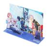 POKEMON Pokemon Center Diorama Acrylic Stand: POKEMON TRAINERS (Blueberry Academy)