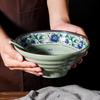 Plastic Ramen Bowl Thickened BPA Free Unbreakable Reusable Bowl for Home Restaurant Travel Use