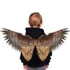 Halloween Owl Mask Animal Cosplay Dress Up Wing Owl Wing Bird Wing Kindergarten Party Favors for Kid