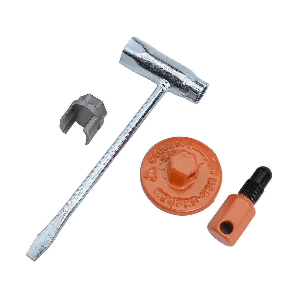 Premium Piston Stop Clutch Flywheel Removal Tool for 340 345 346 350 351 353 445 450 Heavy Duty Construction Compatibility