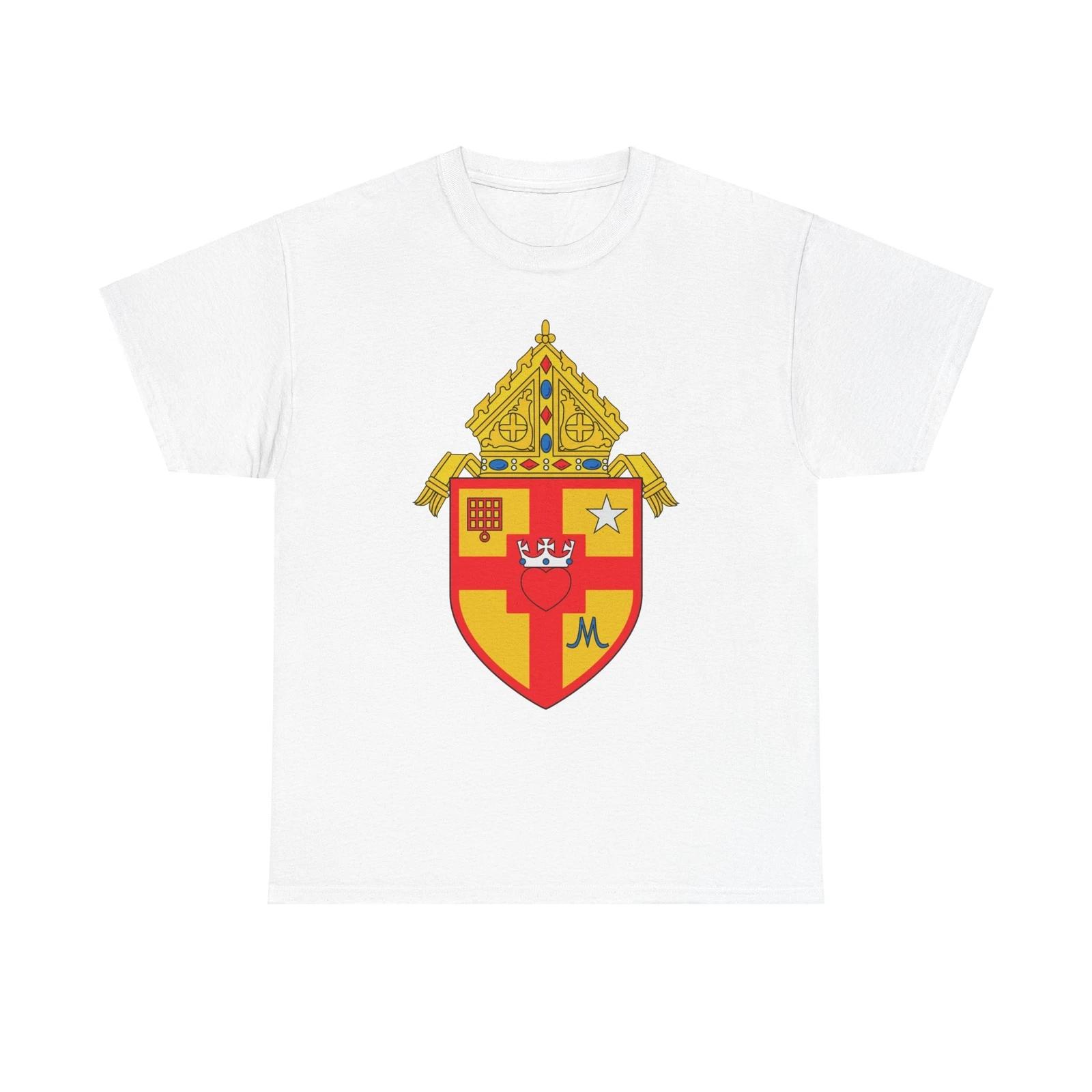 Diocese of Amarillo, TX - T shirt 3XL