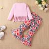 Kids Baby Fashion Minimalist Outfit