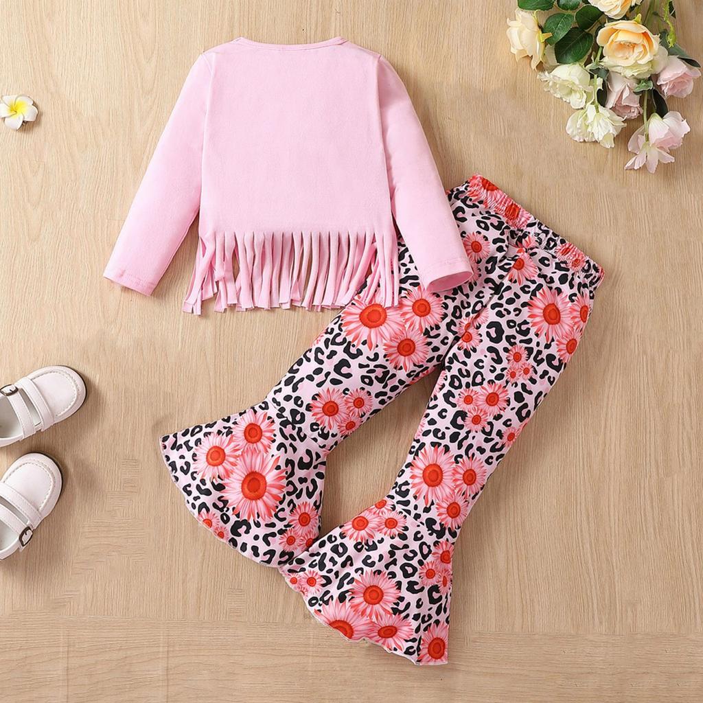 Kids Baby Fashion Minimalist Outfit