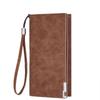 Xinjingzhou Men's Retro Long Wallet & Card Holder