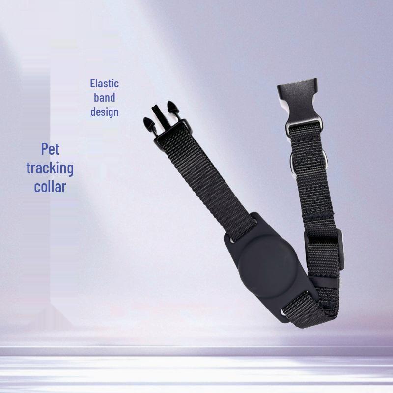 Pet Location Tracker Collar for Cats & Puppies - Anti-Lost Global Locator for iOS