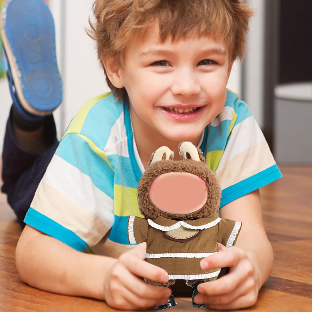 Exclusive Fashion Wardrobe For Plush Dolls | Make Your Little One The Trendsetter!