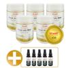 Hiwell Royal Jelly 1500 300 Capsules 5 Pcs New Zealand Hiwell Royal Jelly 300 Tablets