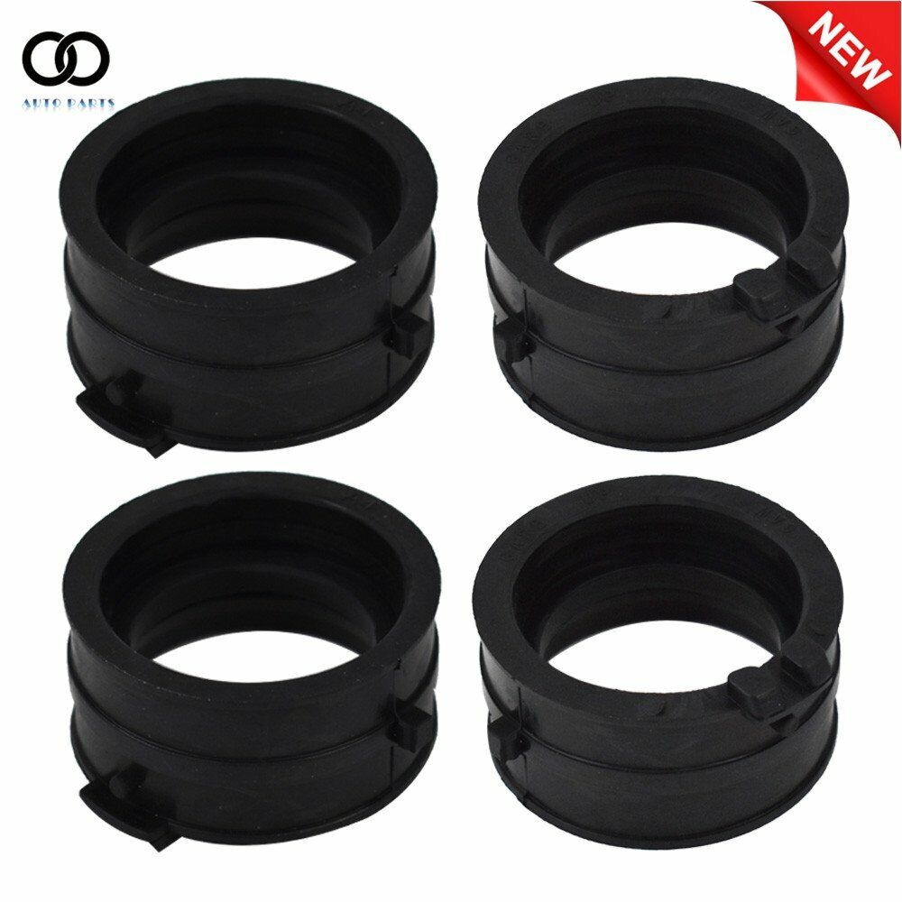 For Honda CBR600F3 CBR600SJ CBR600F2 Carb Carburetor Intake Manifold Boots Joint