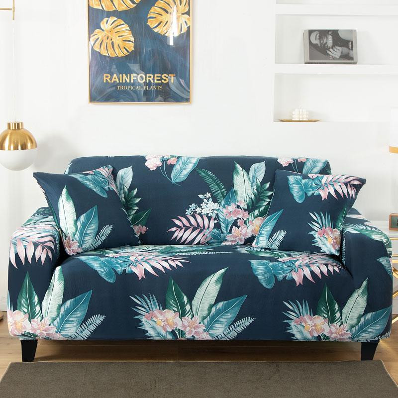 New Style Geometric Printed Sofa Covers For Living Room,Couch Cover ,Home Decoration,Sofa Protector For Kids And Pets,Easy Wash