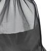Basketball Mesh Bag Drawstring Backpack Oxford Cloth for Football Soccer