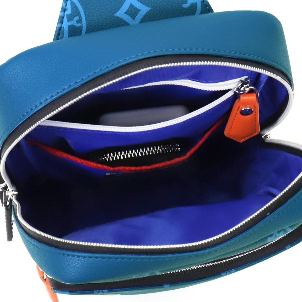 [Castelbajac] Body Bag Sasha 048921 Blue