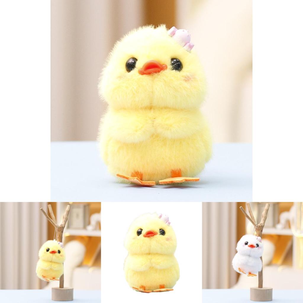 Cute Animal Plushie Toy With Pp Cotton Filling For Girls And Kids
