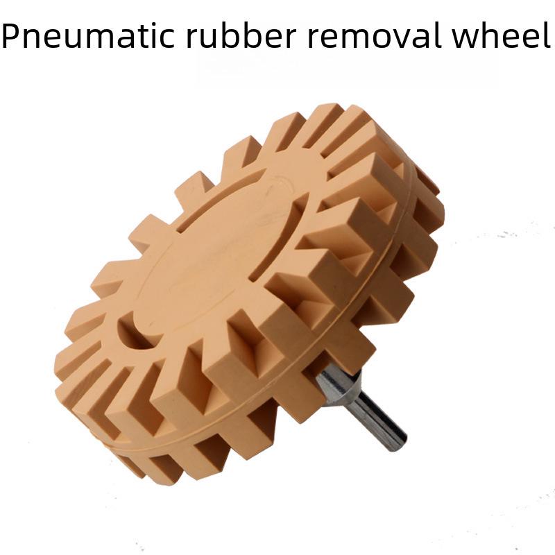 Pneumatic Glue & Paint Remover, 4-Inch Diameter, 20mm Thick