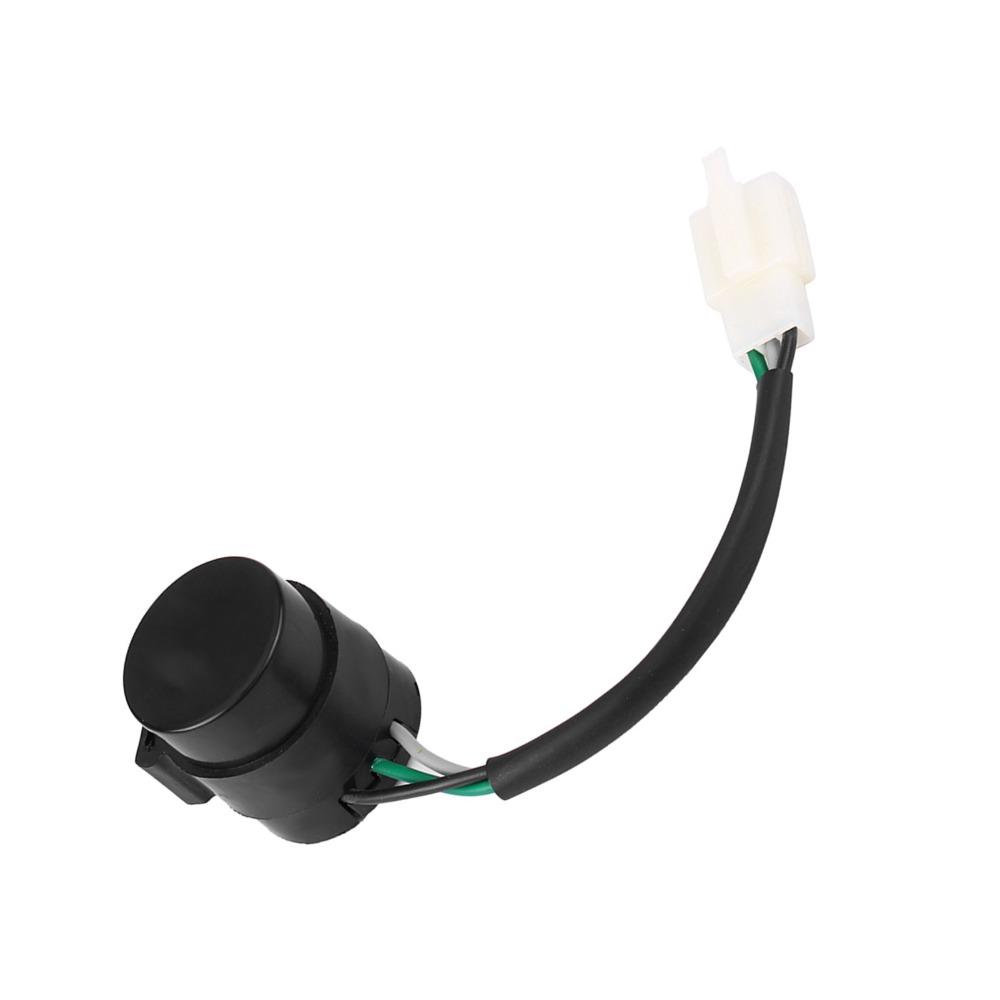 Round Shape Turn Signal Flasher Relay Motorcycle Signal Flasher For Scooters
