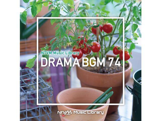 

[CD] Музыкальная библиотека NTVM Drama BGM 74 VPCD-86960 Саундтреки для профессионалов