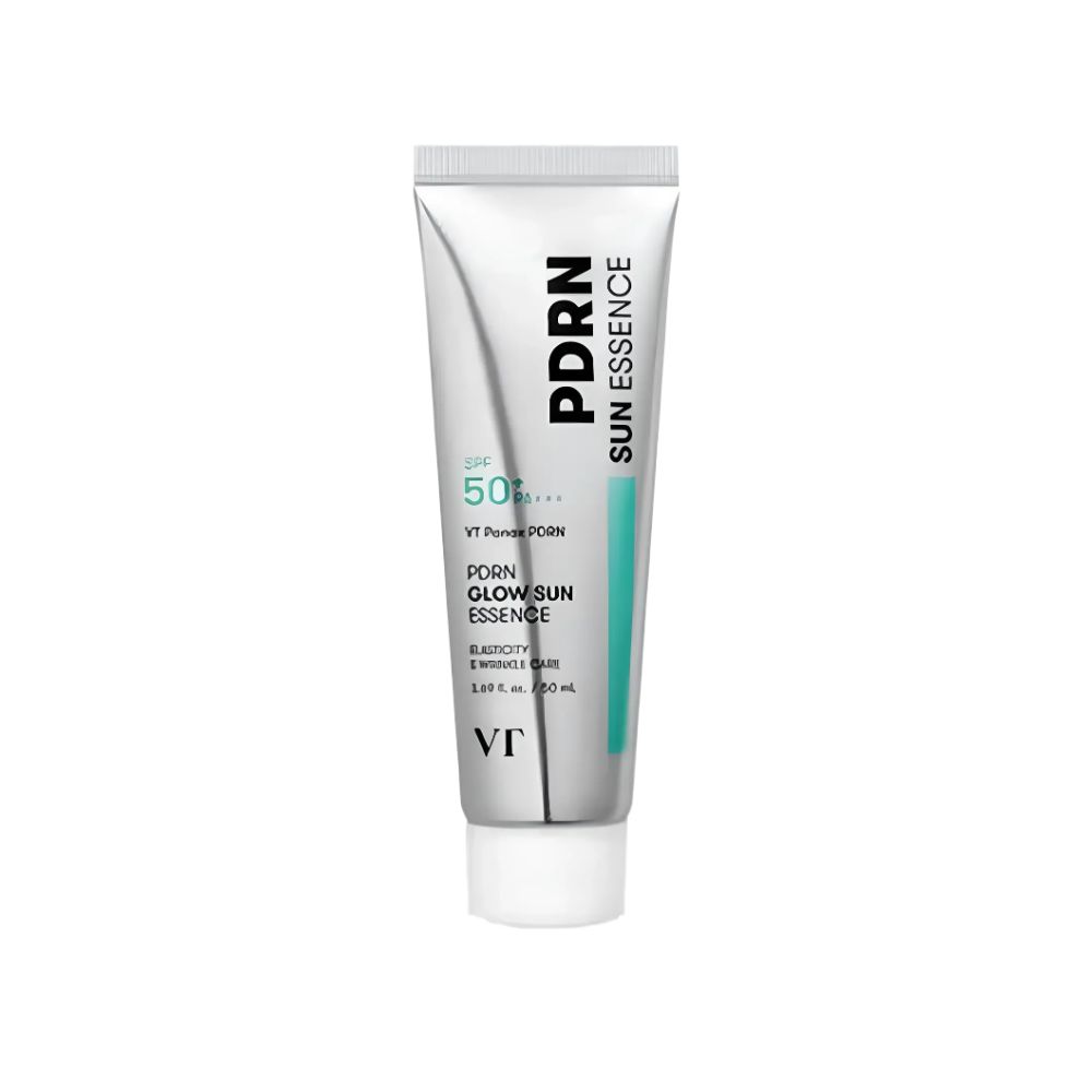 

VT COSMETICS PDRN Эссенция Солнцезащитная SPF50+ PA++++ 50мл Сияние и Укрепление УФ-Защита