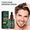 7-Day Hair Growth Serum - Nourishing Essential Oil for Scalp & Hairline Hydration