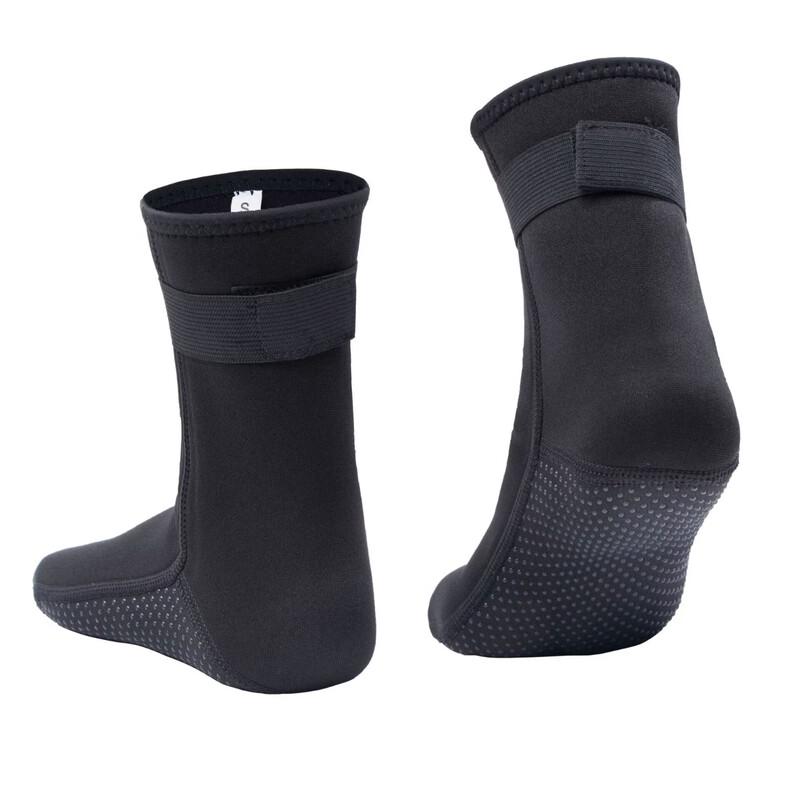 Alliance Messenger Long Non-Slip Diving & Snorkeling Socks